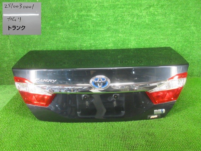 【中古】中古部品 カムリ AVV50 ﾄﾗﾝｸﾘｯﾄﾞ 【3330991000-251003000115300】｜e-cleマート
