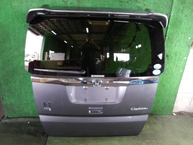 【中古】中古部品 Ｎ－ＢＯＸ JF1 ﾊﾞｯｸﾄﾞｱ 【3340220100-000226070315800】