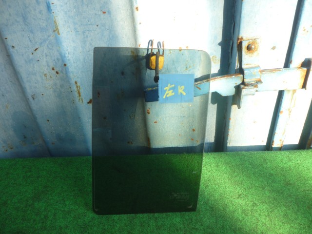 【中古】中古部品 ｂＢ QNC21 左ﾘｱﾄﾞｱｶﾞﾗｽ 【3540020100-000007101413430】
