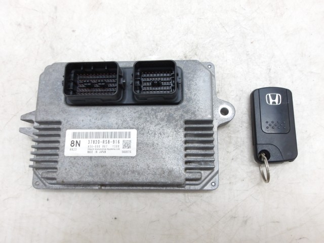 【中古】中古部品 ライフ JC1 エンジンコンピューター 【3310250100-000253040163100】