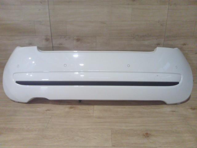 【中古】中古部品 フィアット 500 31212 ﾘｱﾊﾞﾝﾊﾟｰ 【3310390100-251014001015100】