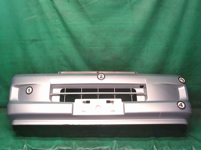 【中古】中古部品 サンバー TV1 ﾌﾛﾝﾄﾊﾞﾝﾊﾟｰ 【3330990500-251017000110100】