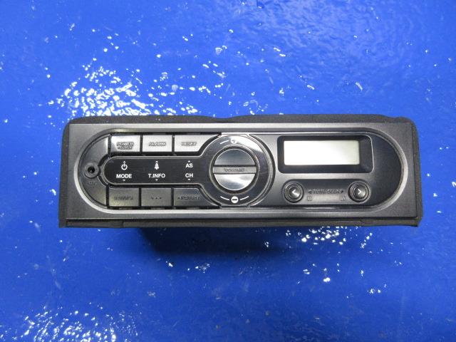 【中古】中古部品 UD日産大型車 CD5ZA ﾗｼﾞｵ 【3310270100-000015012461100】