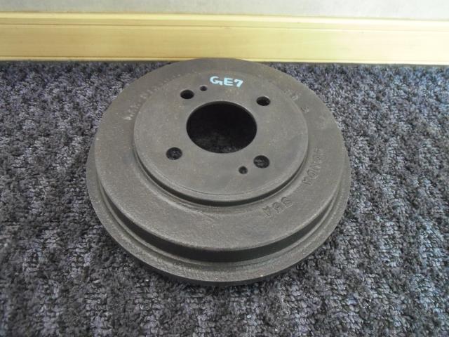 【中古】中古部品 フィット GE7 ﾘｱﾄﾞﾗﾑ 【3330440100-251017000144481】