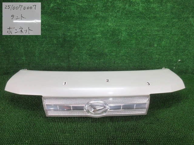 【中古】中古部品 タント L375S ﾎﾞﾝﾈｯﾄﾌｰﾄﾞ 【3330991000-251007000710500】