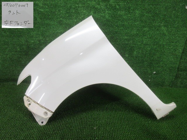 【中古】中古部品 タント L375S 左ﾌﾛﾝﾄﾌｪﾝﾀﾞｰ 【3330991000-251007000710700】
