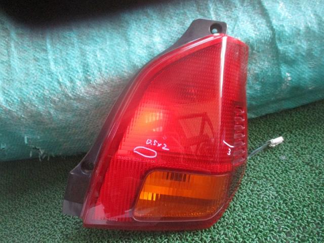 【中古】中古部品 ミニカ H42A 右ﾃｰﾙﾗﾝﾌﾟ 【3500080000-250628001415500】
