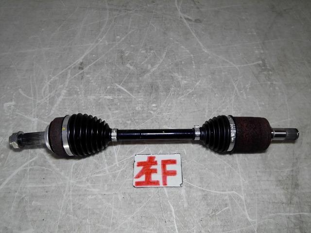 【中古】中古部品 Ｎ－ＶＡＮ JJ1 左ﾌﾛﾝﾄﾄﾞﾗｲﾌﾞｼｬﾌﾄ 【3310050100-241003000142200】