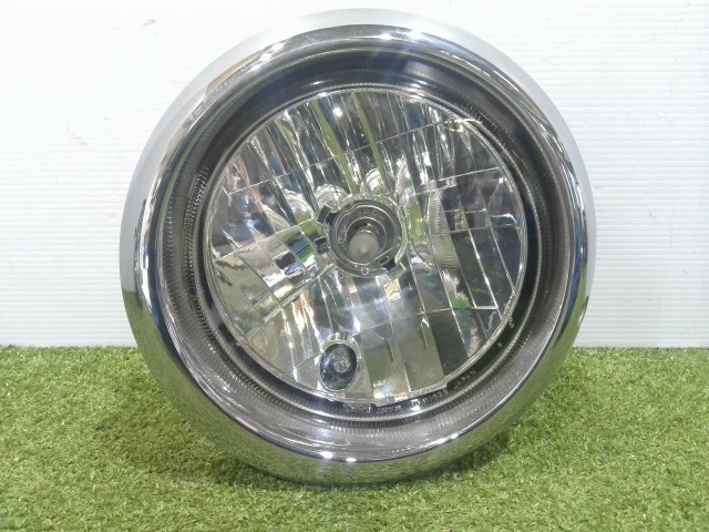 【中古】中古部品 ミラ L700S 左ﾍｯﾄﾞﾗﾝﾌﾟ 【3310090100-202510053010900】
