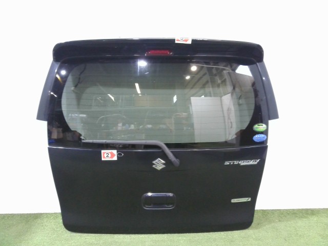 【中古】中古部品 ワゴンＲ MH34S ﾊﾞｯｸﾄﾞｱ 【3310090100-202510057515800】