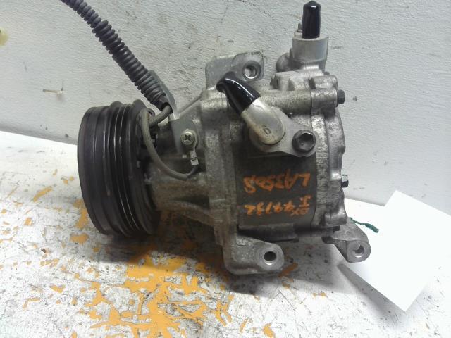 【中古】中古部品 ミライース LA350S A/Cコンプレッサー 【3310160100-000004473260700】