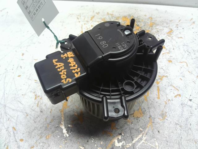 【中古】中古部品 ミライース LA350S ﾋｰﾀｰﾌﾞﾛｱﾓｰﾀｰ 【3310160100-000004473267900】