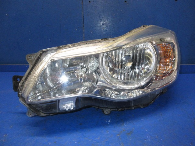【中古】中古部品 インプレッサ GJ2 左ﾍｯﾄﾞﾗﾝﾌﾟ 【3310270100-000015050410900】
