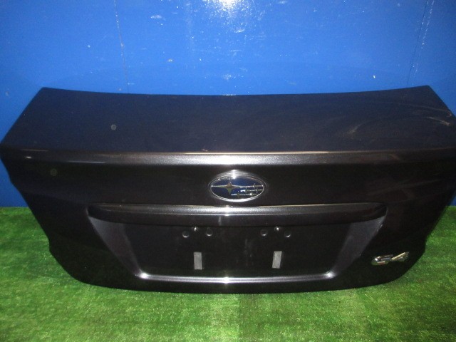 【中古】中古部品 インプレッサ GJ2 ﾄﾗﾝｸﾘｯﾄﾞ 【3310270100-000015050415300】