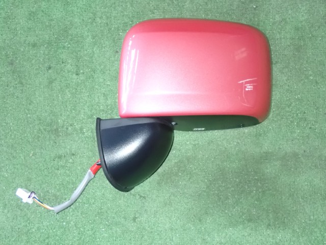 【中古】中古部品 スペーシア MK53S 左ｻｲﾄﾞﾐﾗｰ 【3330450100-251018000113600】