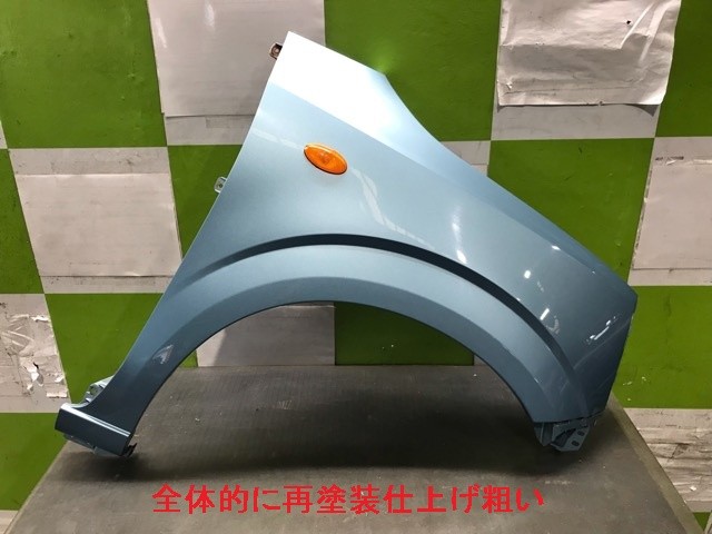 【中古】中古部品 キャロル HB36S 右ﾌﾛﾝﾄﾌｪﾝﾀﾞｰ 【3330530100-000005451110600】