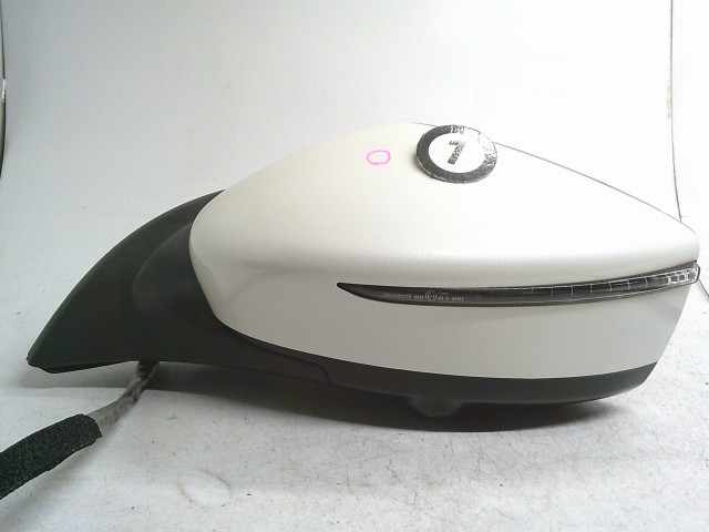 【中古】中古部品 リーフ ZE1 左サイドミラー 【3330990500-251020000113600】|e-cleマート