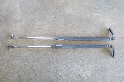【中古】中古部品 サンバー TV1 バックドアダンパー 【3340180100-251020000177250】|e-cleマート