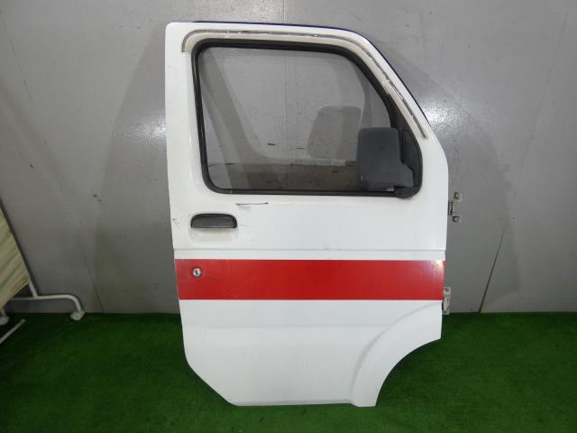 【中古】中古部品 スクラム DG63T 右ﾌﾛﾝﾄﾄﾞｱ 【3260250000-000025147813100】