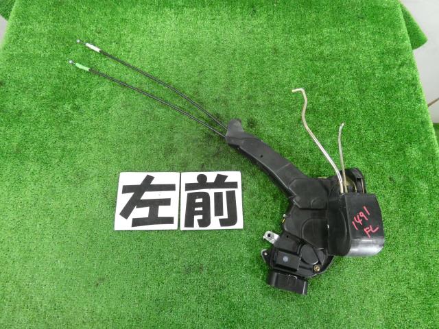【中古】中古部品 クラウン JZS175 左ﾌﾛﾝﾄﾄﾞｱﾛｯｸｿﾚﾉｲﾄﾞ 【3260250000-000025149164560】