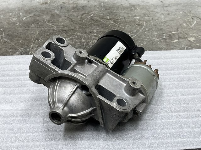 【中古】中古部品 プジョー 607 Z8XFX ｾﾙﾓｰﾀｰ 【3310070100-000090763460100】