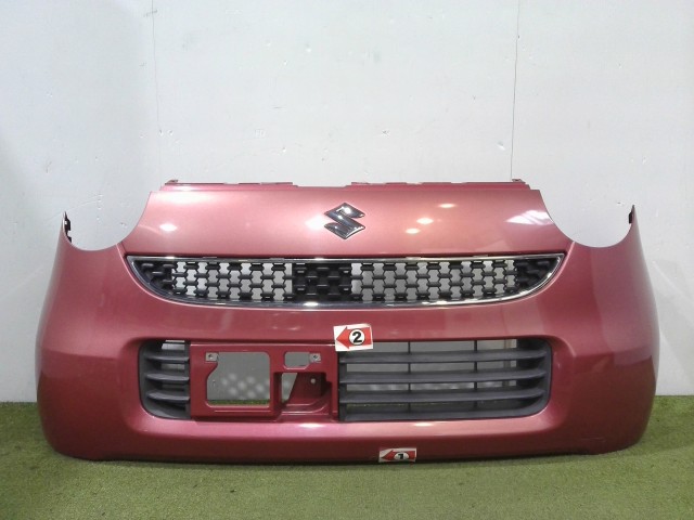 【中古】中古部品 ＭＲワゴン MF22S ﾌﾛﾝﾄﾊﾞﾝﾊﾟｰ 【3310090100-202510051810100】