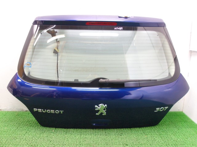 【中古】中古部品 プジョー 307 T5NFU ﾊﾞｯｸﾄﾞｱ 【3310250100-000253038915800】
