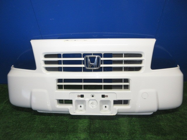 【中古】中古部品 アクティ HH5 ﾌﾛﾝﾄﾊﾞﾝﾊﾟｰﾌｪｰｽ 【3310270100-000015044110110】