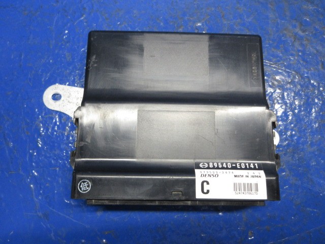 【中古】中古部品 レンジャー FC9JCAA ABSｺﾝﾋﾟｭｰﾀｰ 【3310270100-000014974863400】