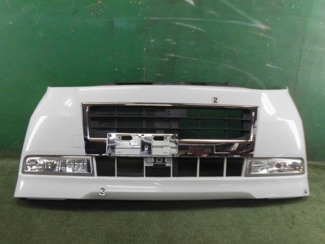 【中古】中古部品 タント L375S ﾌﾛﾝﾄﾊﾞﾝﾊﾟｰ 【3330150100-000025326610100】