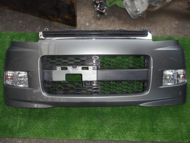 【中古】中古部品 ムーヴ L175S ﾌﾛﾝﾄﾊﾞﾝﾊﾟｰ 【3330190100-000002154110100】｜e-cleマート