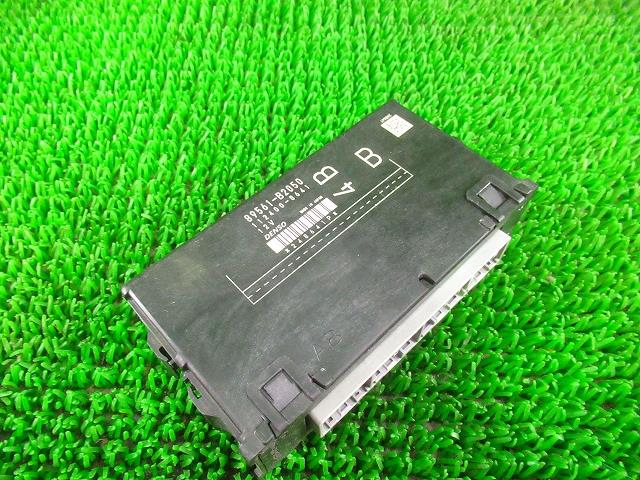 【中古】中古部品 ルクラ L455F ｴﾝｼﾞﾝｺﾝﾋﾟｭｰﾀｰ 【3330210100-000037180863100】