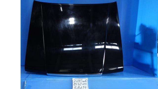 【中古】中古部品 セドリック QJY31 ﾎﾞﾝﾈｯﾄﾌｰﾄﾞ 【3330340100-250317000610500】