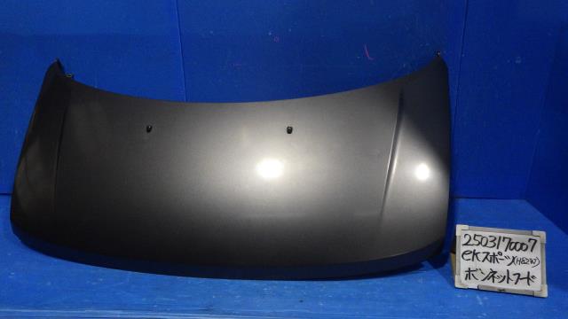 【中古】中古部品 ｅＫスポーツ H82W ﾎﾞﾝﾈｯﾄﾌｰﾄﾞ 【3330340100-250317000710500】