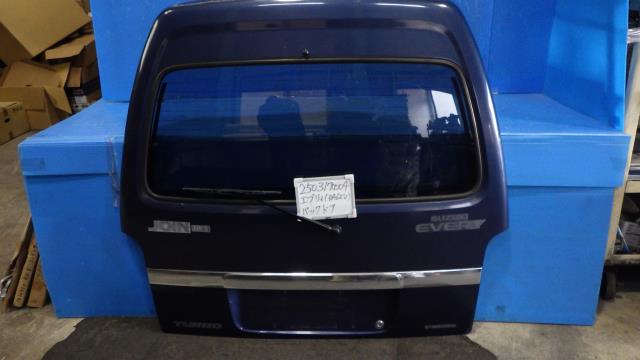 【中古】中古部品 エブリィ DA62V ﾊﾞｯｸﾄﾞｱ 【3330340100-250317000415800】