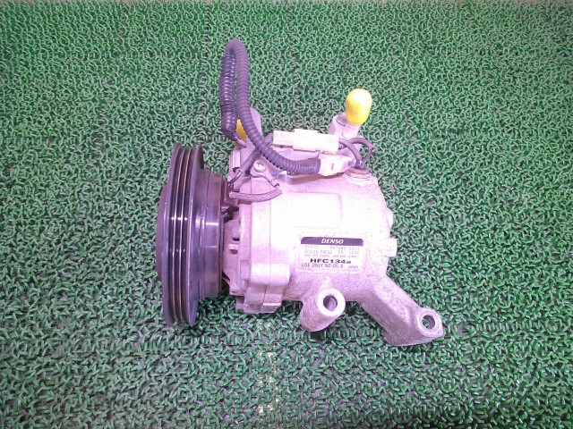 【中古】中古部品 タント LA600S A/Cｺﾝﾌﾟﾚｯｻｰ 【3330660100-000025327560700】