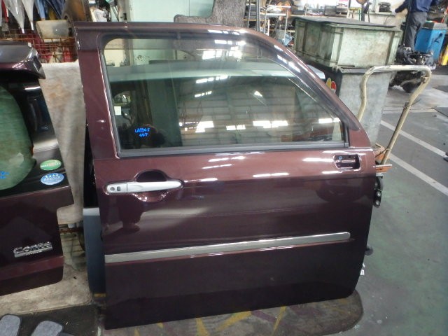 【中古】中古部品 ミラトコット LA550S 右ﾌﾛﾝﾄﾄﾞｱ 【3331010800-000023741913100】