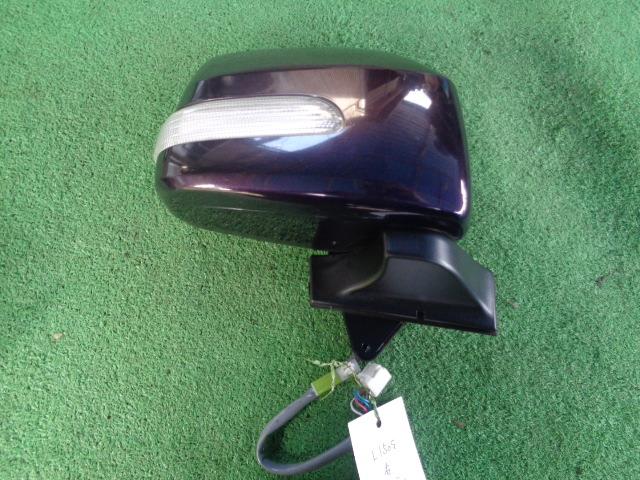 【中古】中古部品 ムーヴ L150S 右ｻｲﾄﾞﾐﾗｰ 【3340030100-023786500013501】