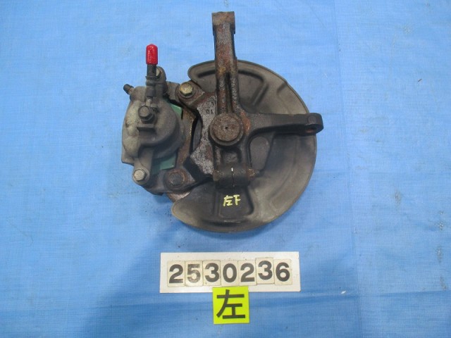 【中古】中古部品 キャリィ DA63T 左ﾌﾛﾝﾄﾅｯｸﾙﾊﾌﾞ 【3310040100-000253023644340】