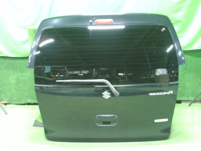 【中古】中古部品 ワゴンＲ MH34S ﾊﾞｯｸﾄﾞｱ 【3310200100-000022322915800】