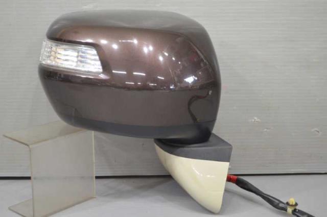 【中古】中古部品 Ｎ－ＢＯＸ JF1 右ｻｲﾄﾞﾐﾗｰ 【3310580000-251016000113500】