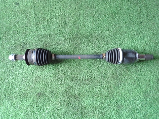 【中古】中古部品 スペーシア MK53S 左ﾌﾛﾝﾄﾄﾞﾗｲﾌﾞｼｬﾌﾄ 【3330450100-251018000142200】