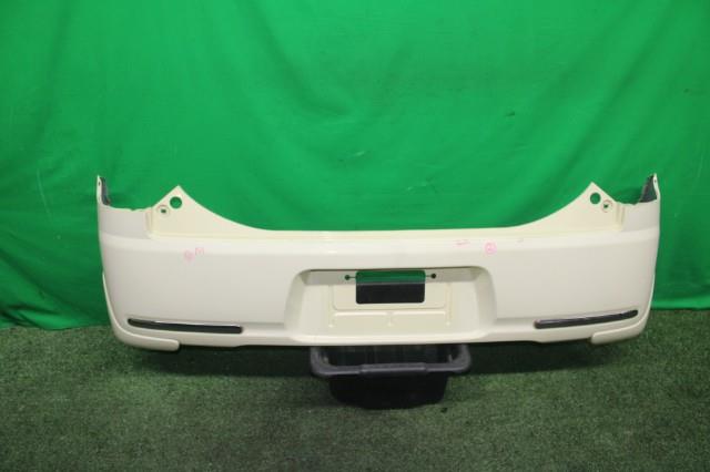 【中古】中古部品 ミラココア L675S ﾘｱﾊﾞﾝﾊﾟｰ 【3330950100-000051270315100】