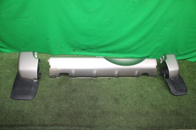 【中古】中古部品 パジェロミニ H58A ﾘｱﾊﾞﾝﾊﾟｰ 【3330950100-000051240915100】