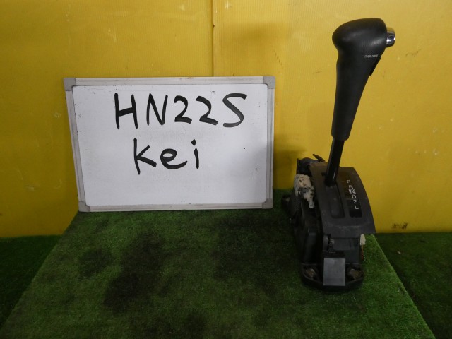 【中古】中古部品 ＫＥＩ HN22S ｼﾌﾄﾚﾊﾞｰ 【3331010600-251020000337850】