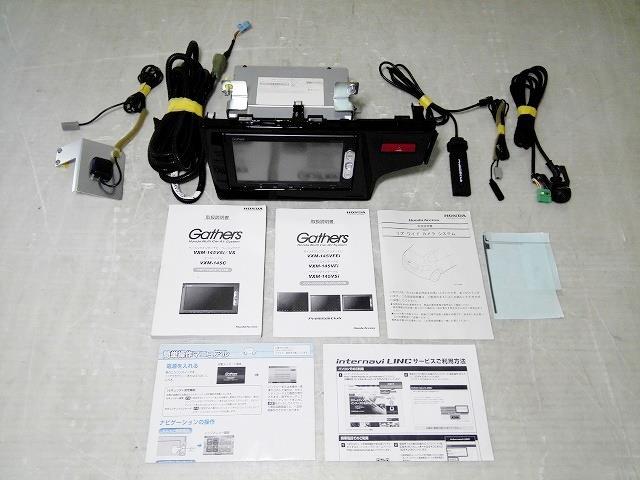【中古】中古部品 フィット GK3 ｶｰﾅﾋﾞｹﾞｰｼｮﾝ 【3310050100-250602000161310】