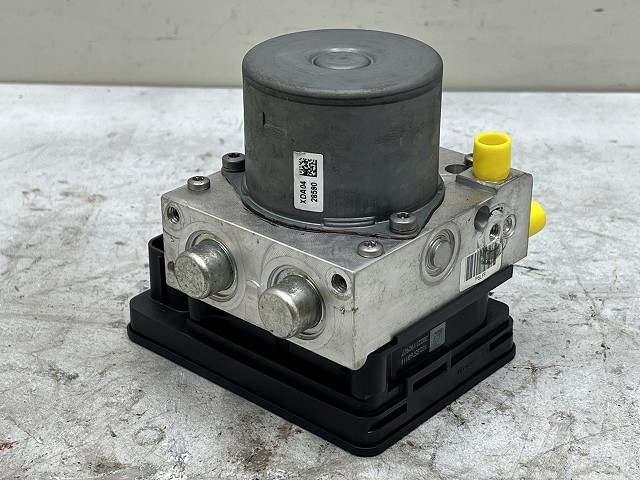 【中古】中古部品 フィアット 500 19909 ABSｱｸﾁｭｴｰﾀｰ 【3310070100-0000Y0772142500】