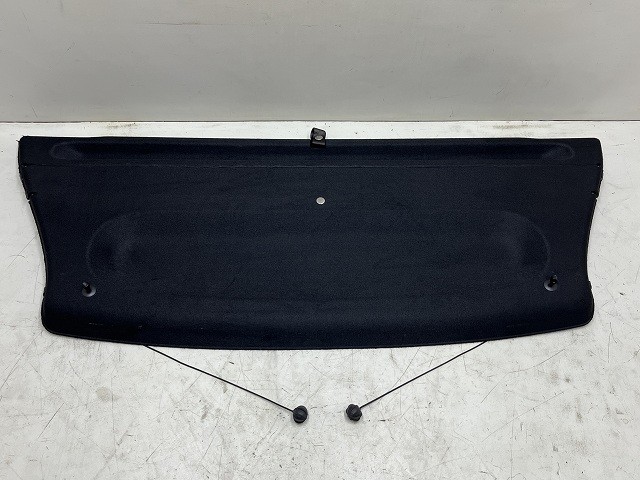 【中古】中古部品 フィアット 500 19909 リアボード・トノカバー 【3310070100-0000Y0772171100】|e-cleマート