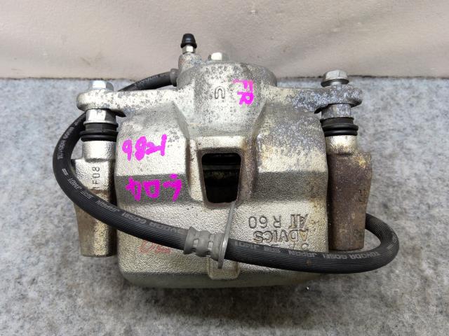 【中古】中古部品 カローラツーリング ZWE211W 右ﾌﾛﾝﾄｷｬﾘﾊﾟｰ 【3310550000-251008000344330】