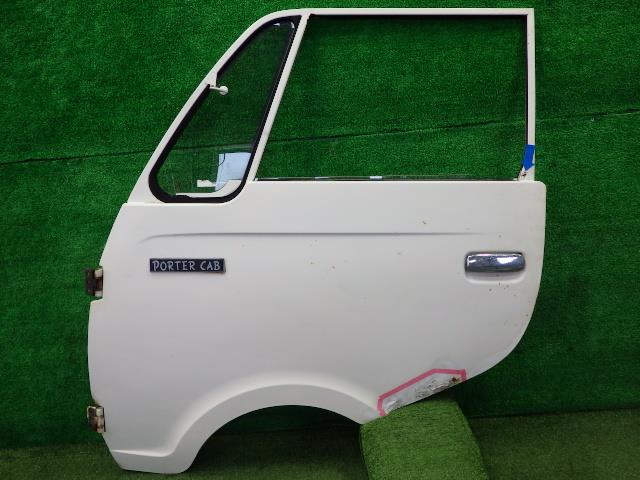 【中古】中古部品 ポーター PC56T 左ﾌﾛﾝﾄﾄﾞｱ 【3330200100-252017000013200】